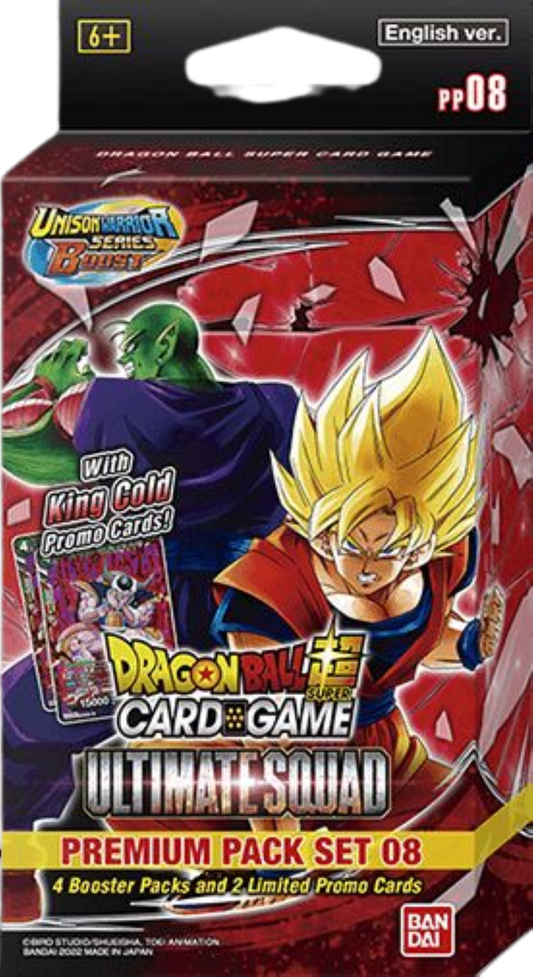 Dragon Ball Super – CardSlayer
